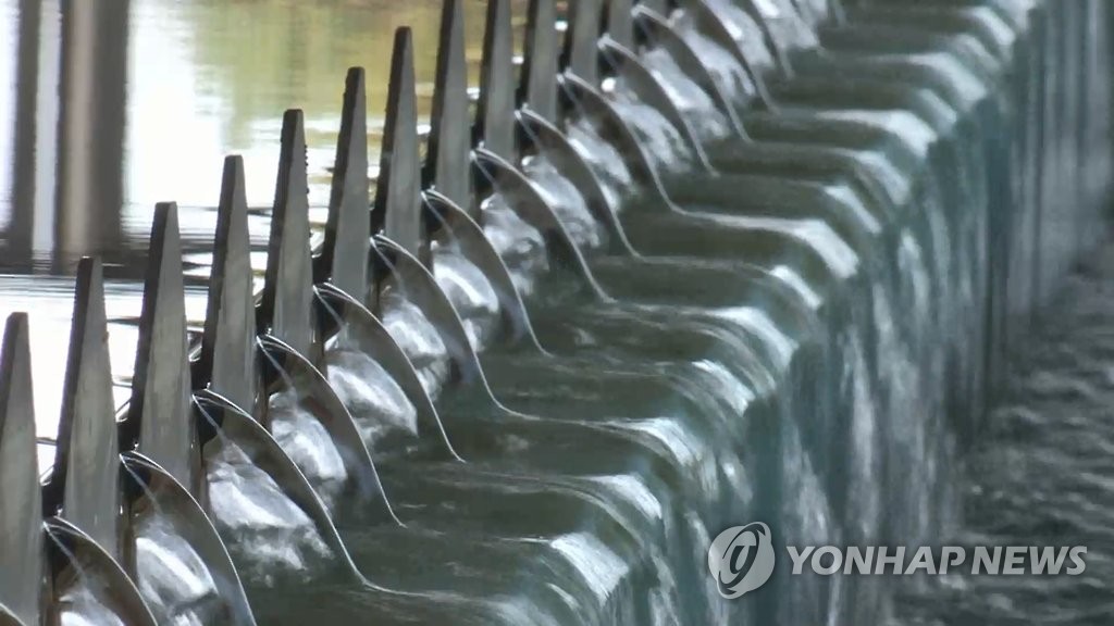 정수장 상수도