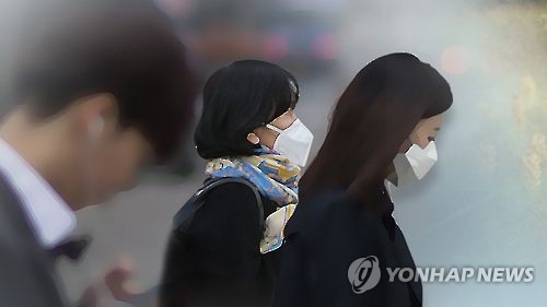국민 75% "미세먼지 정부 대책 불만족" - 1