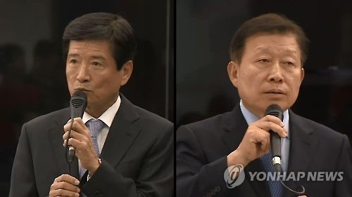남상태, 고재호 대우조선해양 전 사장