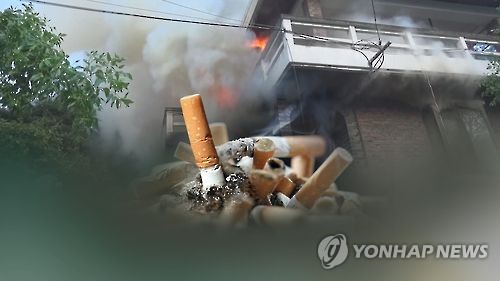 화재 절반 '부주의' 탓(CG)