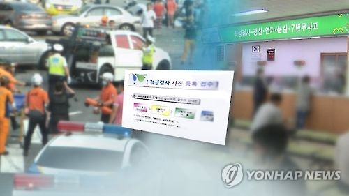 운전면허 적성검사 (CG)