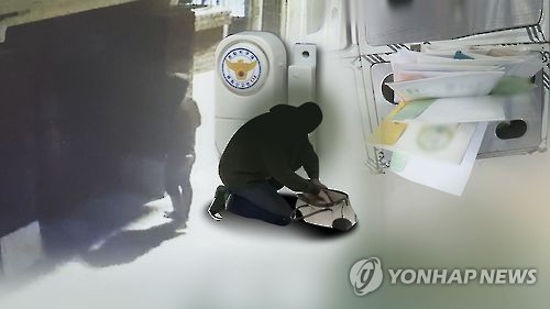빈집털이(CG)