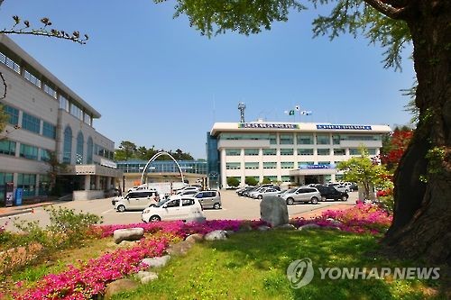 강원 고성군청