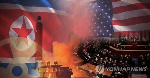 미국 북한선제타격 옵션(PG)