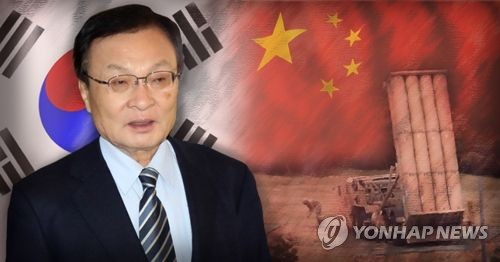 이해찬 특사 중국행 사드해법 논의 주목(PG)