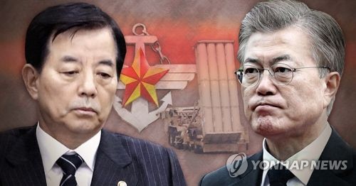 한민구 국방장관, 사드 보고누락 파문 (PG)
