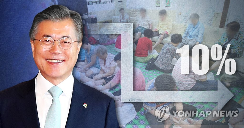 문재인 정부 치매노인 국가 책임제(PG)