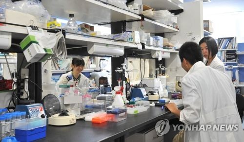 iPS세포(인공만능줄기세포)연구소 연구실