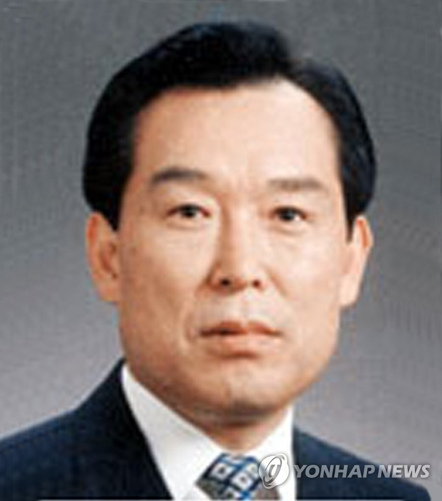 김홍경 전 한국항공우주산업 사장