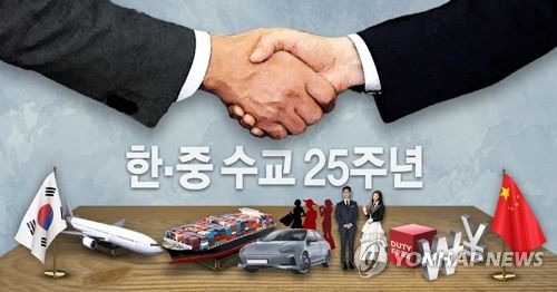 한·중 수교 25주년(PG)
