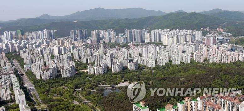 분당신도시 아파트