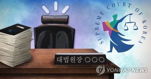 대법원장 공백 사태 현실화 되나 (PG)