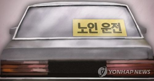 고령자·노인 운전(PG)