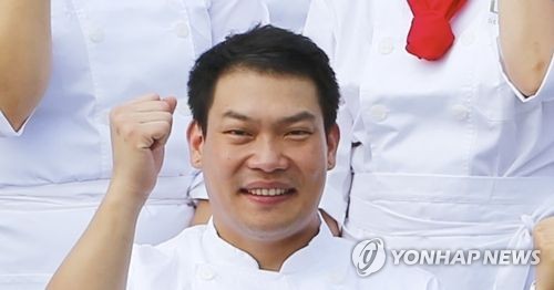 요리사 이찬오