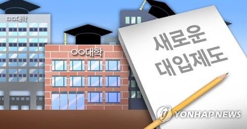 새 대입제도(PG)