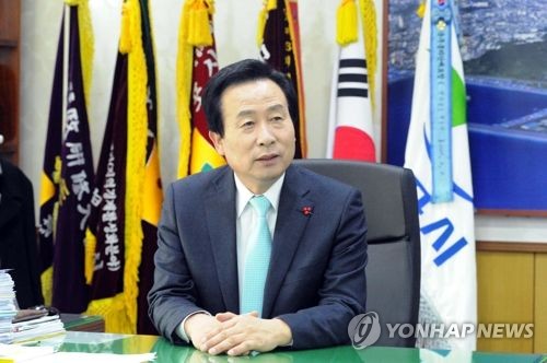 박홍률 목포시장