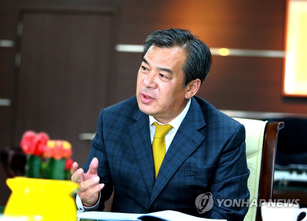유근기 전남 곡성군수