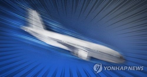 여객기 비상착륙 (PG)