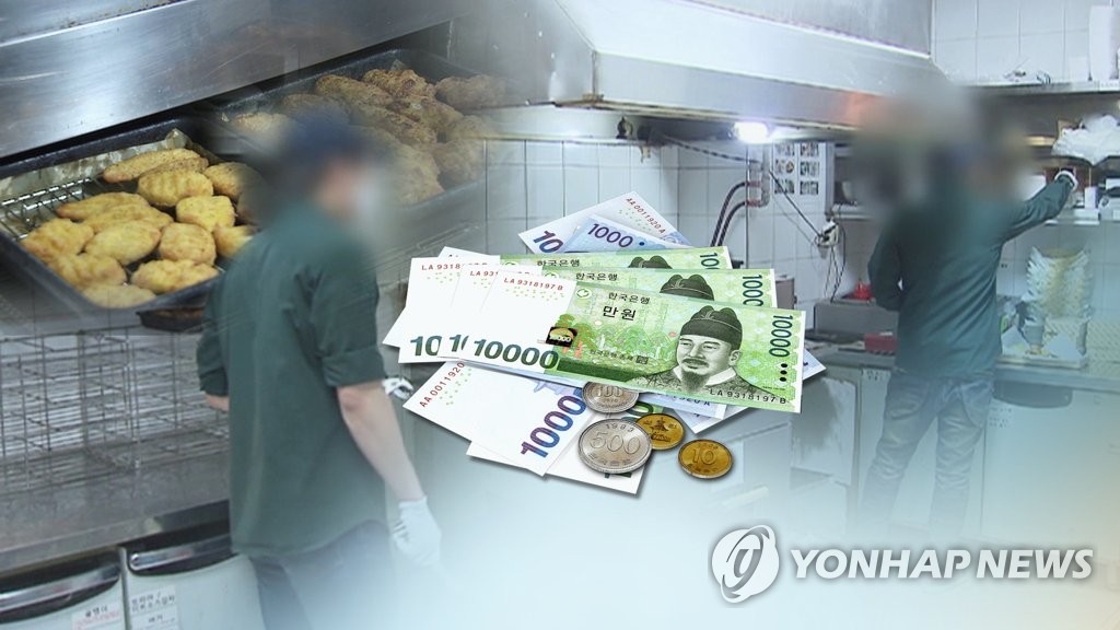 프랜차이즈 공급원가 공개될까…업계 반발 (CG)