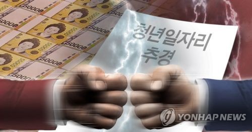 여야, 청년일자리 추경 정면충돌(PG)