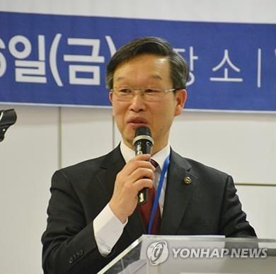 유제헌 유럽한인총연합회 회장