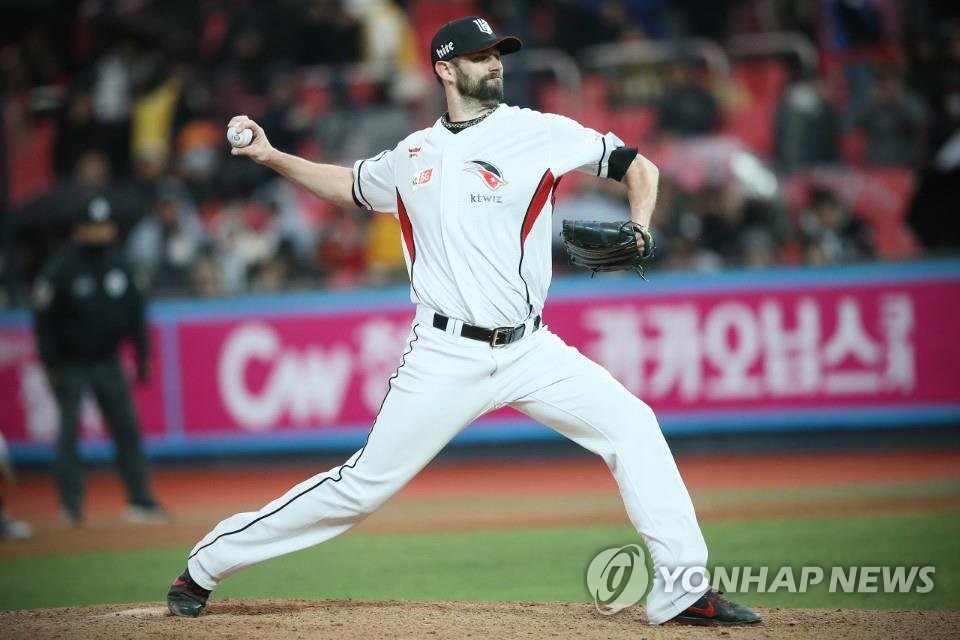 kt 니퍼트
