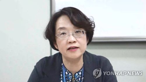 엄규숙 청와대 여성가족비서관