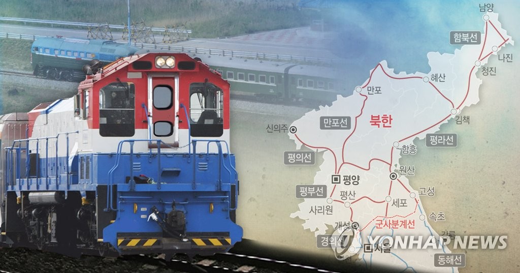 경의선 현대화ㆍ동해북부선 연결 본격 추진(PG)