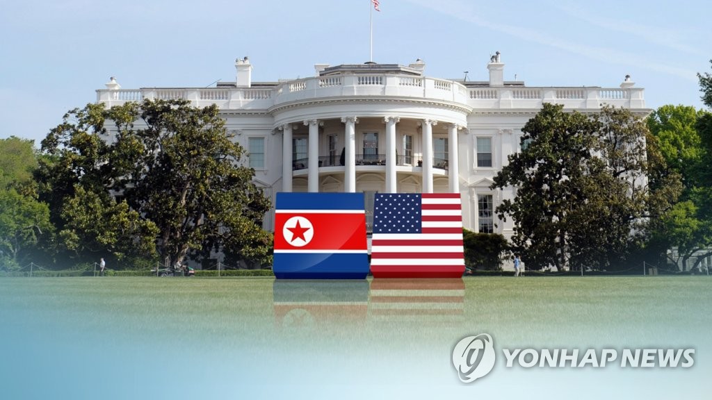 백악관 "비핵화의 길로 이어진다면 북한과 외교 고려할 준비돼" (CG)