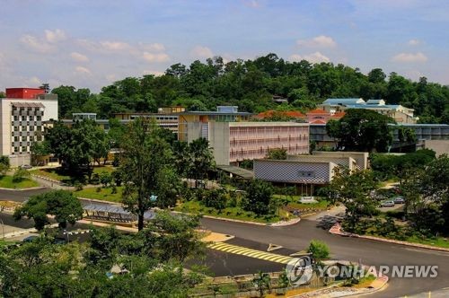 말레이시아 말라야대학교(University of Malaya)