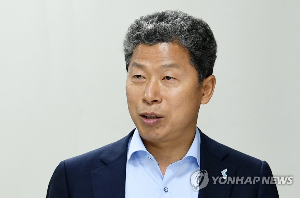 서대석 광주 서구청장