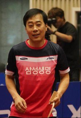 유남규 삼성생명 여자팀 감독