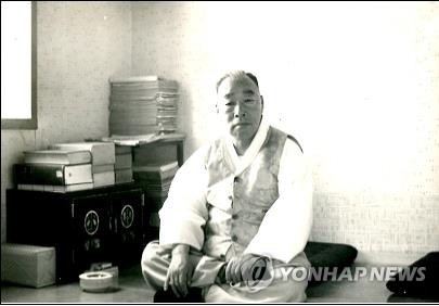 운정 김춘동
