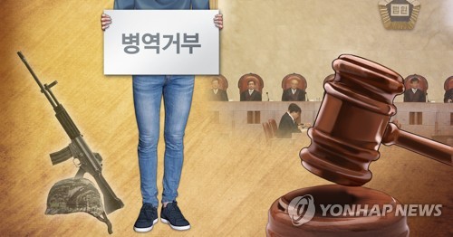 종교적·양심적 병역거부자 판결 (PG)