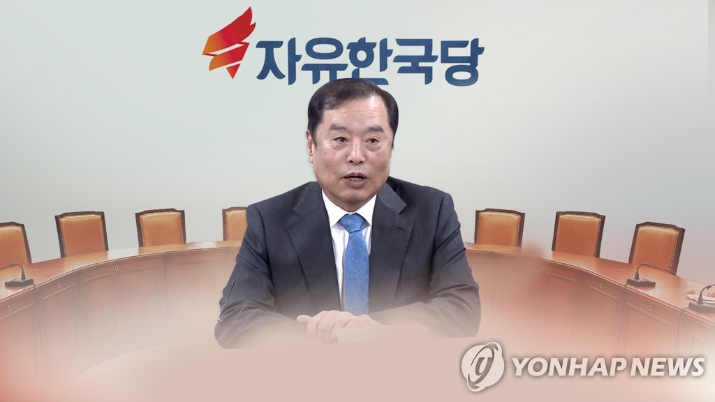 김병준 "전원책 해촉 죄송…당 기강·질서 흔들려선 안 돼"(종합) - 2