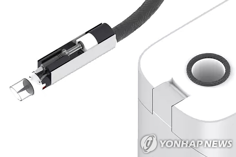 JSK바이오메드 바늘없는 주사기 '미라젯'