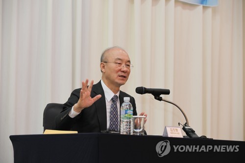 김조원 한국항공우주산업(KAI) 사장