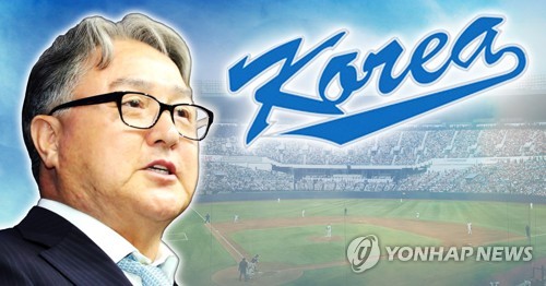 야구대표팀 김경문 감독 선임(PG)