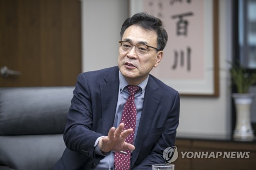 이현 키움증권 대표이사 사장