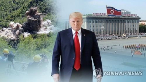 美당국자 "北비핵화 신속하고 큰 조치 필요" (CG)