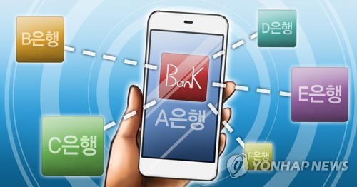 앱 하나로 '내 모든 은행 계좌' 결제ㆍ송금 가능(PG)