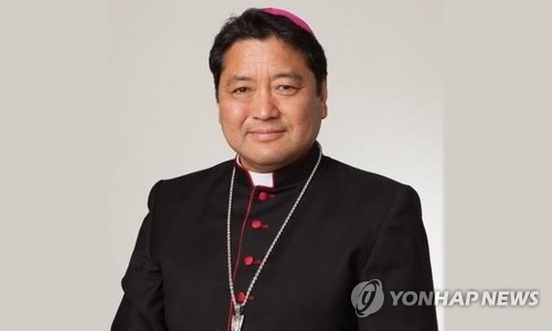 가쓰야 다이지 주교