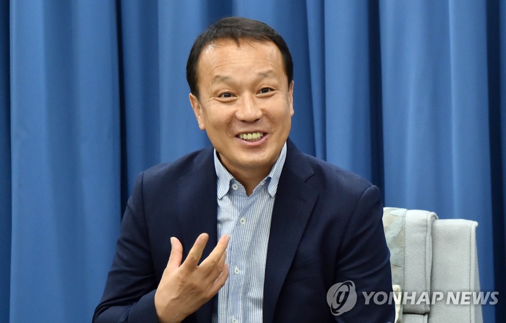 박태수 전 부산시 정책수석보좌관