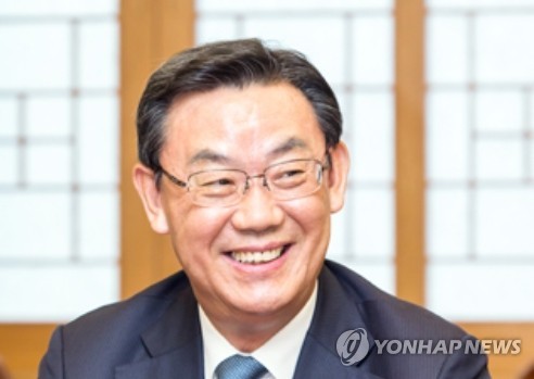 김태영 은행연합회장