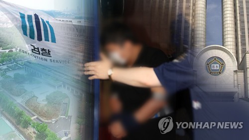조국 5촌조카 구속 (CG)