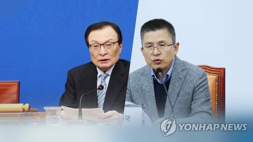 패스트트랙 대치 더 가팔라져…동물국회 우려도 (CG)