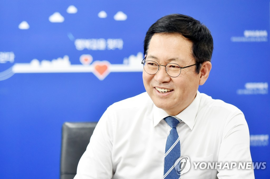 박남춘 인천시장