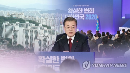 "집값 뛴 곳 원상회복"…고강도 추가 대책 예고 (CG)