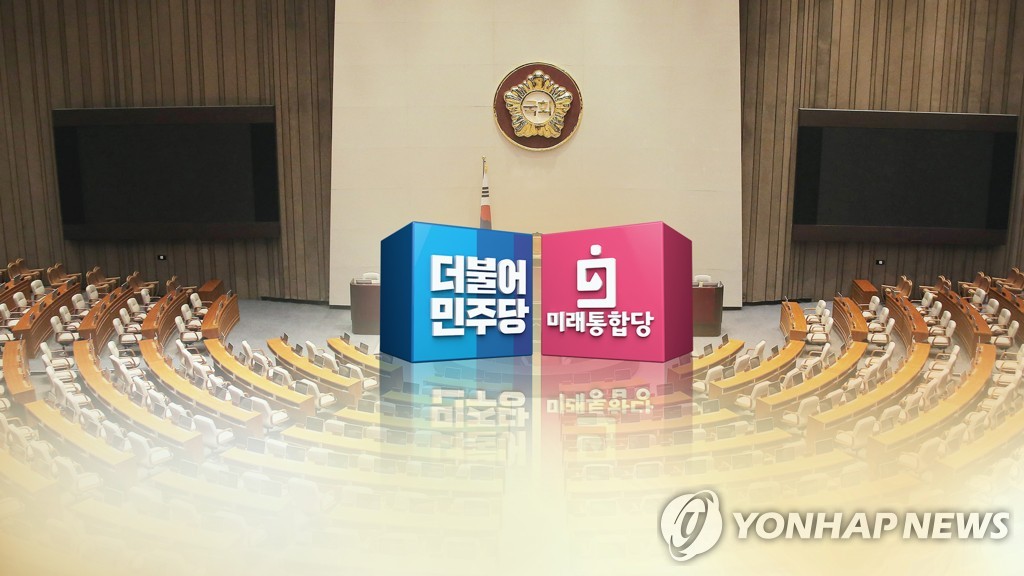 총선 빅매치 속속 성사…文참모 vs 자객 눈길 (CG)