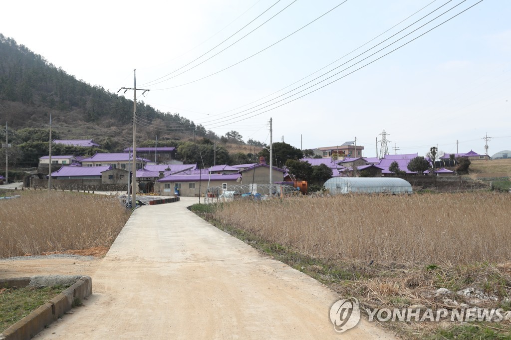 신안 박지도